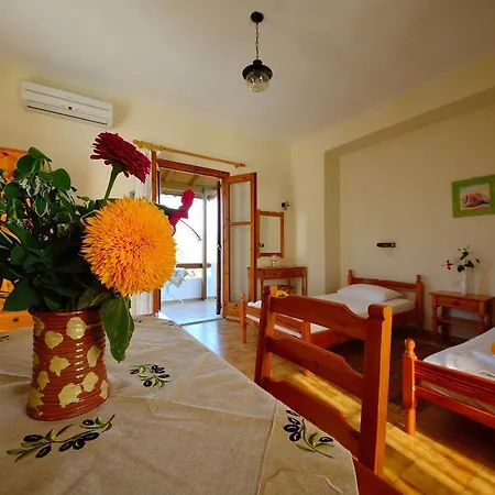 Studios Calvinos Marathokampos Room photo