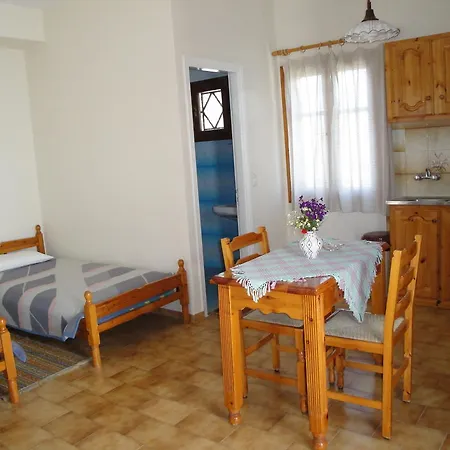 Studios Calvinos Marathokampos Room photo