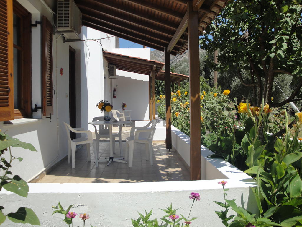 Apartment Calvinos Marathokampos